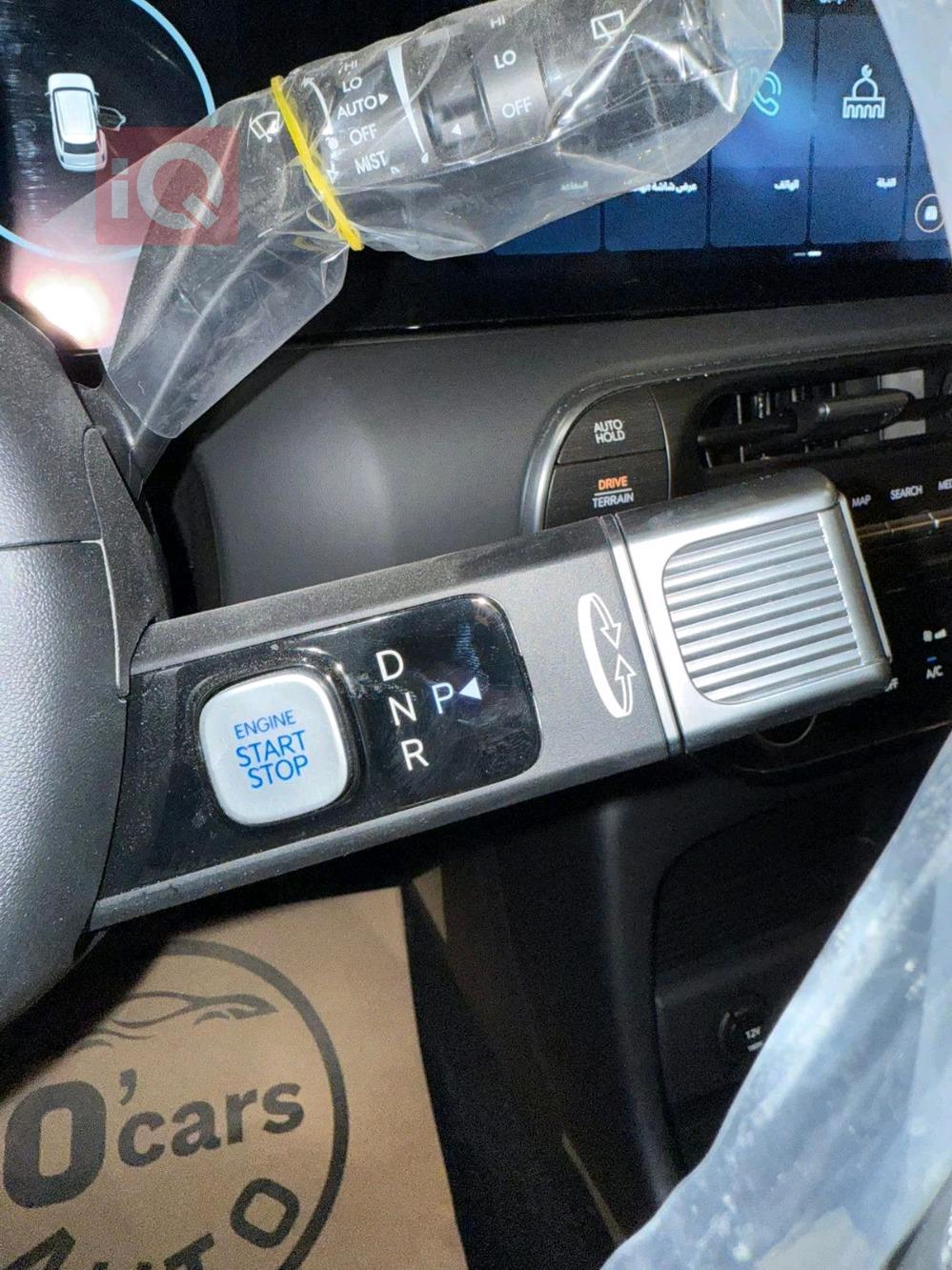 هيونداي باليسيد